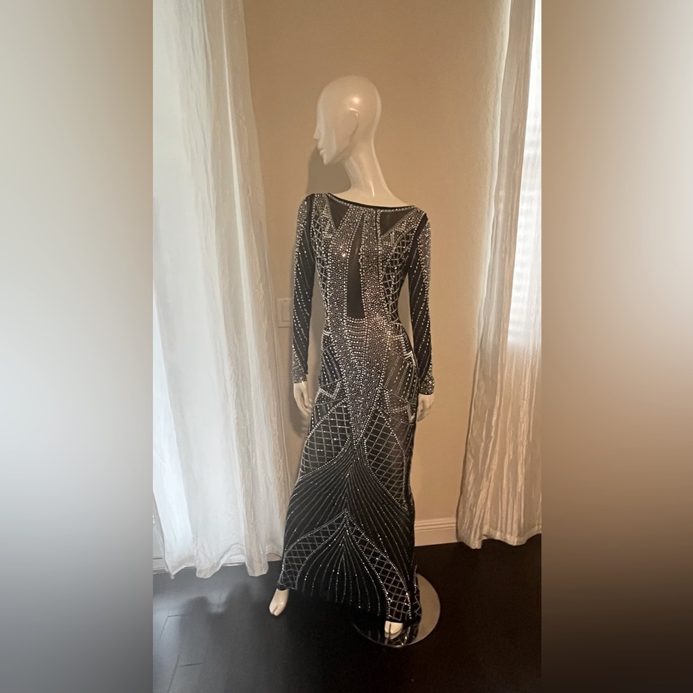 Stunning evening gown